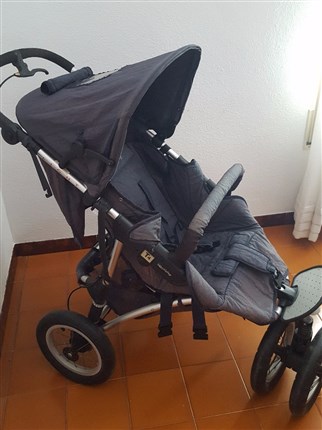 Carrito Casualplay Xtrem 3 ruedas de segunda mano - Second Baby