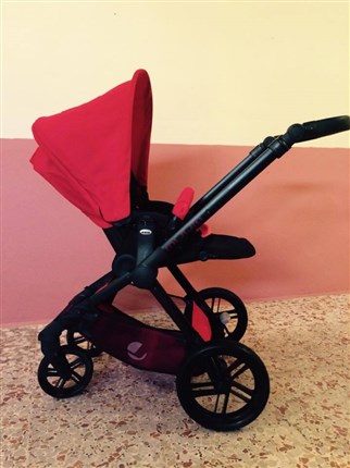 Carrito para bebé Jané Muum de segunda mano