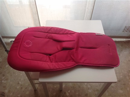 Colchoneta para carrito Bugaboo Camaleón de segunda mano